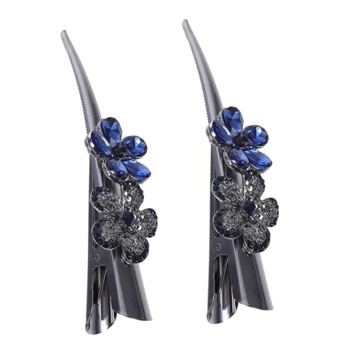 POPETPOP 2stücke Strass-haarspangen Legierung Für Funkelnde Haarclips Für Hochzeiten Partys Und Täglichen Gebrauch Design Für Einen Festen POPETPOP 2stücke Strass-haarspangen Legierung Für Funkelnde Haarclips Für Hochzeiten Partys Und Täglichen Gebrauch Design Für Einen Festen von POPETPOP
