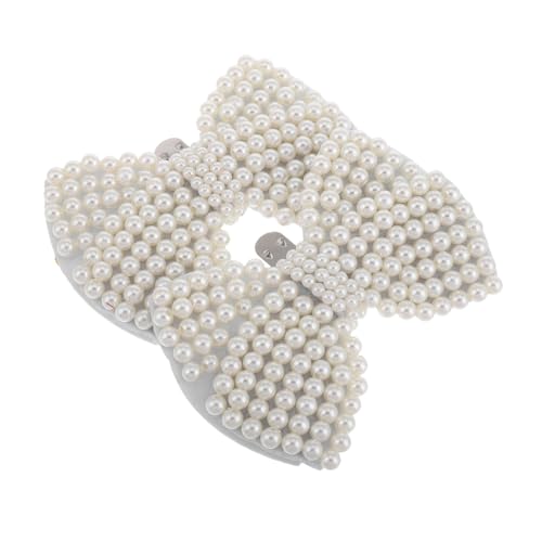 POPETPOP 2 Stück Schleifen Schuhclips Damen Abnehmbare Schuhschmuck Clips für Flats und High Heels Langlebige Bow Brooches für Hochzeit und Besondere Anlässe von POPETPOP