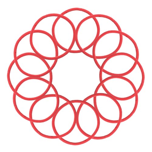 POPETPOP 20stücke Haarseilgummi Für Mädchen Kleine Elastische Haarbänder Rutschfester Pferdeschwanzhalter Haargummis Für Junge Mädchen Und Besondere Anlässe von POPETPOP