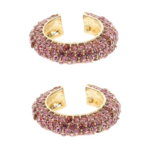 POPETPOP 2Stücke Förmige Ohr Manschetten Damen Ohrschmuck nicht Durchdringende Wickelohrringe Modisches Design für Gepiercte nicht Gepiercte für Partys POPETPOP 2Stücke Förmige Ohr Manschetten Damen Ohrschmuck nicht Durchdringende Wickelohrringe Modisches Design für Gepiercte nicht Gepiercte für Partys von POPETPOP