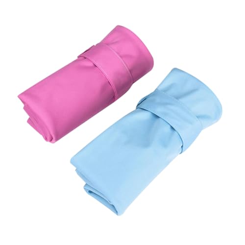 POPETPOP 2stücke wasserdichte Reisetasche Mit Reißverschluss Reise-nasstasche Babytasche Zur Aufbewahrung Von Kinderwindeln Und Babyflaschen Leicht Und Tragbar Verarbeitet Und Langlebig von POPETPOP