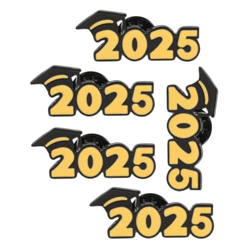 POPETPOP 5 Stück Abschlussbrosche Anzug Reversnadel Graduierung Anstecknadel Abschlusskappenabzeichen Abschlussnadel Abschlussabzeichen Graduierungsbrosche Grad Brosche Zinklegierung POPETPOP 5 Stück Abschlussbrosche Anzug Reversnadel Graduierung Anstecknadel Abschlusskappenabzeichen Abschlussnadel Abschlussabzeichen Graduierungsbrosche Grad Brosche Zinklegierung von POPETPOP