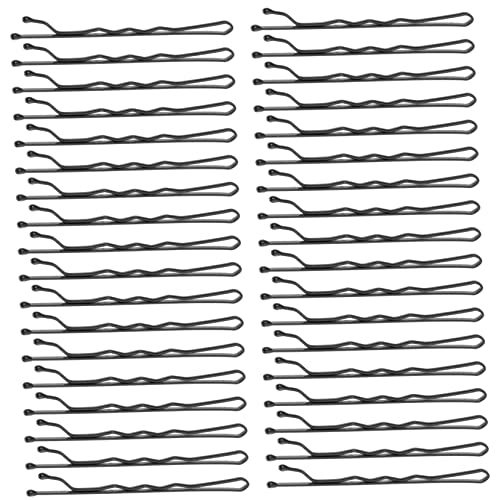 POPETPOP 500 Stück Bobby-pin-halter Haarnadeln Für Mädchen Haarklemme Französische Haarnadel Haarspange Metall Haarschmuck Für Mädchen Frauen Haarnadeln Haare Hoch Eisen Fräulein Werkzeug von POPETPOP