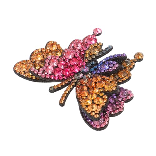 POPETPOP Abnehmbare Schmetterling Schuhclips mit Funkelnden Strasssteinen DIY Schuhdekoration für Pumps Stabiler Halt und Bequeme als Valentinstag Schuh Charms POPETPOP Abnehmbare Schmetterling Schuhclips mit Funkelnden Strasssteinen DIY Schuhdekoration für Pumps Stabiler Halt und Bequeme als Valentinstag Schuh Charms von POPETPOP