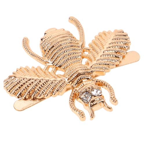 POPETPOP Bienen Schuhclips Metall Dekorative Süße Schuhschnallen Leichte Schuhdeko für Damen Sneaker Vielseitig Einsetzbar für Arbeit Party Date Geeignet für High Heels und Lederschuhe von POPETPOP