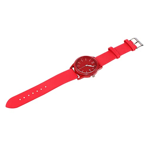 POPETPOP Quartz Uhr Stilvolle Uhr Uhrenarmbänder Aus Leder Zarte Armbanduhr Analoge Uhr Damen Damenuhren Uhren Für Männer Achten Sie Auf Damenarmbanduhr Anmut Mann Notwendigkeit Legierung von POPETPOP