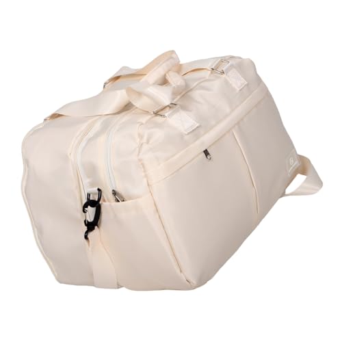 POPETPOP Erweiterbare Reisetasche mit und Trockentrennung Große Kapazität Sport und Weekender Bag Vielseitige Gym und Reise Handtasche mit Praktischem Tragegriff für Damen und Herren von POPETPOP