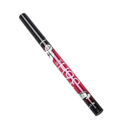 POPETPOP Wasserfester Eyeliner-stift Schwarz Flüssiger Kajalstift Für Präzise Augen-make-up-anwendungen Langanhaltend Schnelltrocknend Für Jeden Anlass von POPETPOP