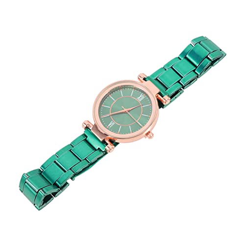 POPETPOP Quarzuhr Mit Stahlband Dekorative Damenuhr Leichte Armbanduhr Stylische Damenuhr Modische Armbanduhr Geschenke Für Männer Armbanduhr Vorhanden Damenuhren Junge Kleid Quarz von POPETPOP