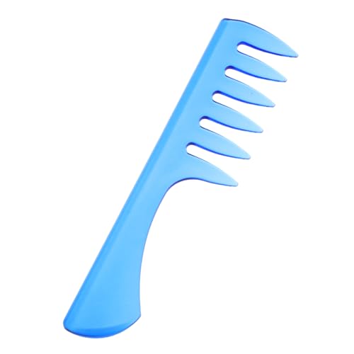 POPETPOP Friseurkamm Mit Breiten Zähnen Zum Entwirren Formen Und Toupieren Von Nassem Haar -tool Für Männer Und Frauen Für Salon Friseur von POPETPOP