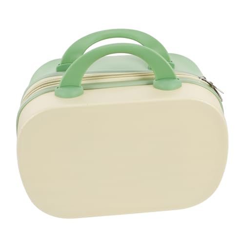 POPETPOP Reise-Make-up-Koffer Tragbarer Handkoffer Mit Großem Fassungsvermögen Wasserdichter Und Stoßfester Kosmetikkoffer Make-up-Organizer Für Reisen Und Alltag von POPETPOP