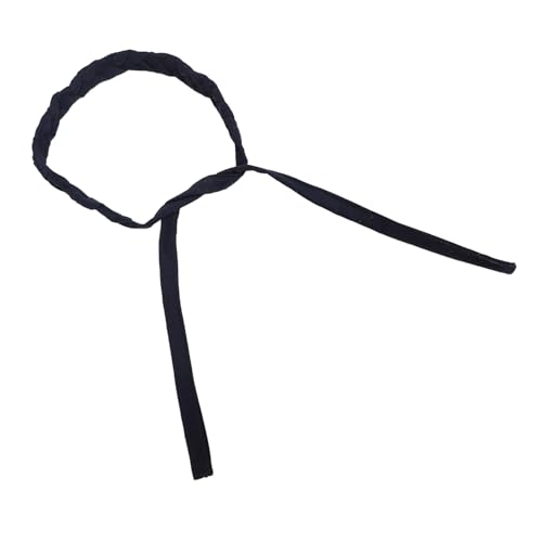 POPETPOP Handgefertigtes Baumwoll Leinen Stirnband Japanisch Atmungsaktiv Schweißabsorbierend für Sushi und Servicepersonal Küchenkopfbedeckung Langlebig und Vielseitig Einsetzbar von POPETPOP