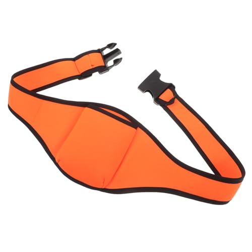 POPETPOP Herren Damen Fitness Mikrofon Hüfttasche Neopren Gürteltasche Mit Mikrofon Für Workout-kurse von POPETPOP