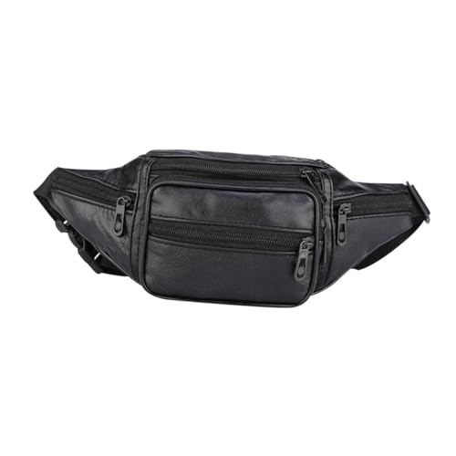 POPETPOP Tragbarer Hüftbeutel Zum Laufen Herren-gürteltasche Brieftasche Hüfttasche Zubehör von POPETPOP
