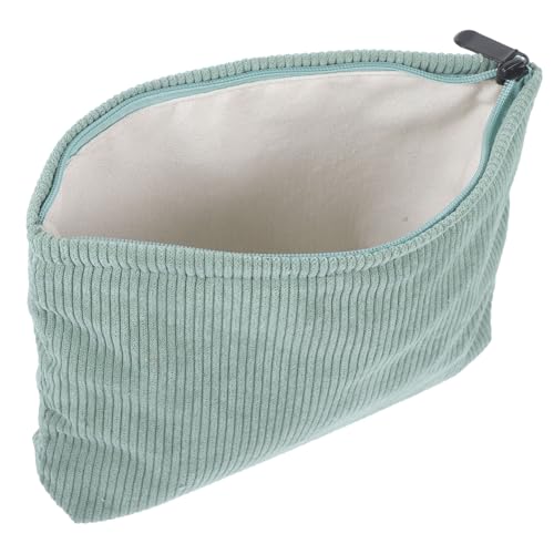 POPETPOP Kosmetiktasche Damen Große Kapazität Weich Stoff Schminktasche mit Fächern Multifunktional Modisch für Unterwegs und Reisen als für Frauen und Teenager von POPETPOP