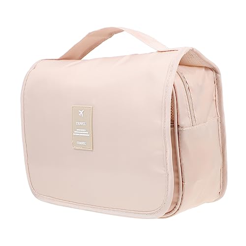 POPETPOP Kosmetiktasche Make-Up-Taschen Für Damen Make-Up-Sets Für Frauen Make-Up-Organizer-Tasche Kulturbeutel Für Männer Kosmetiktasche Mit Reißverschluss Herren-Kulturbeutel von POPETPOP