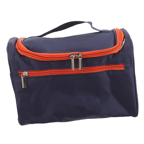 POPETPOP Kosmetiktaschen Makeup Tasche Make-up-Taschen-Organizer Schminktasche Für Damen Kulturbeutel Für Männer Reise-kulturbeutel Reisetasche Kleine Mann Tragbar Nylon Veranstalter von POPETPOP