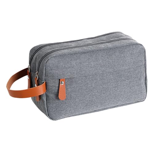 POPETPOP Make-up-Behälter Kosmetik für Herren travel Cosmetic Bag travel Makeup Bag aufbewahrungs Reise Hautpflegeprodukte Wäschesack Notwendigkeit Container Mann Toilettenartikel von POPETPOP