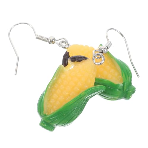 POPETPOP Kreative Ohrringe Dangle Boho Ohrschmuck für Frauen Verspielte Einzigartige Statement Accessoires als und Vielseitig Kombinierbar für Alltag und Festtage von POPETPOP