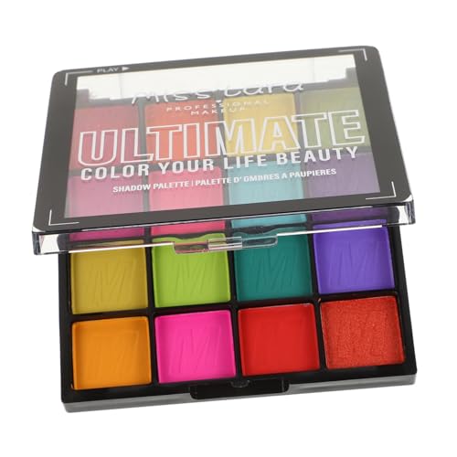 POPETPOP Lidschatten-palette Farben Make-up-schatten Und Glitzernd Lidschatten Make-up- Für Halloween-cosplay-kostüme von POPETPOP
