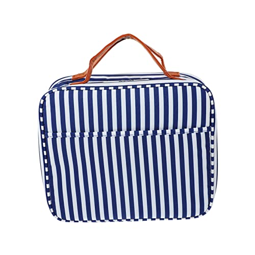 POPETPOP Make-up-Aufbewahrungstasche Aufbewahrungsbeutel Für Hautpflegeartikel Make-up-Tasche Mit Großer Kapazität Make-up Pinsel Reisetaschen Für Damen Polyester Kosmetik Wäschesack Reisen von POPETPOP