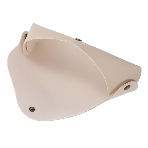 POPETPOP Make Up Pinselbeutel Beige Kleiner Reisekosmetik Organizer für Make Up Künstler zur Aufbewahrung von Kosmetikpinsel und Schreibwaren Langlebig Tragbar und Vielseitig POPETPOP Make Up Pinselbeutel Beige Kleiner Reisekosmetik Organizer für Make Up Künstler zur Aufbewahrung von Kosmetikpinsel und Schreibwaren Langlebig Tragbar und Vielseitig von POPETPOP