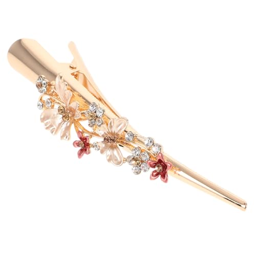 POPETPOP Metallblumen Haarclip Groß Entenschnabel Haarklammer für Dickes Haar Damen Dekorative Haarnadel Stabiler Halt Vielseitig für Alltag Party Hochzeit POPETPOP Metallblumen Haarclip Groß Entenschnabel Haarklammer für Dickes Haar Damen Dekorative Haarnadel Stabiler Halt Vielseitig für Alltag Party Hochzeit von POPETPOP