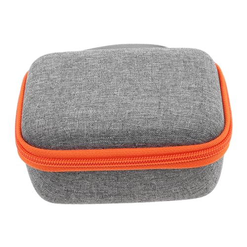 POPETPOP Musik-Player-Paket Abdeckung Für Mädchen Harter Beschützer Audiomusik Audio Music Protector Audio Music Case Karten Container Radio Eva von POPETPOP