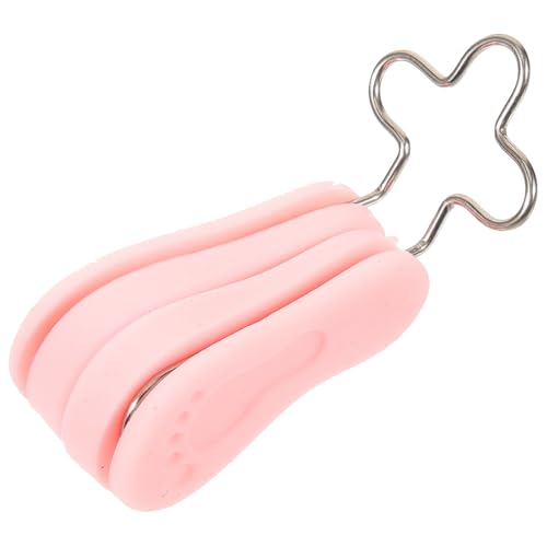 POPETPOP Nasenclip Nasenformer aus Silikon Tragbarer Nasenlifting Clip für Mädchen Nasenkorrektur Werkzeug zur Formung und Begradigung Nase Design Langlebig und Bequem von POPETPOP
