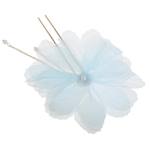 POPETPOP Perlen Haarschmuck Mit Haarnadeln Im Chinesischen Stil Vintage-haarstifte Mit Blumenperlen Für Frauen Und Mädchen Geeignet Für Hochsteckfrisuren Zöpfe Und Dutt Für von POPETPOP