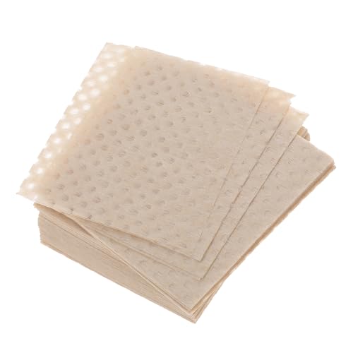 POPETPOP Perm Papier für Friseure Ultrathin Haarstyling Tool für Heißes Dauerwellen für Salon und Heimgebrauch mit Professioneller von POPETPOP