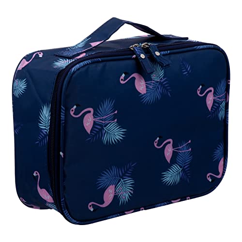 POPETPOP Reise-Kosmetiktasche Handtaschen-Organizer-einsätze Taschenorganizer Für Tragetaschen Kosmetiktaschen Für Damen Make-up-Tragetasche Reise-kulturbeutel Für Männer Bilden Reisetasche von POPETPOP