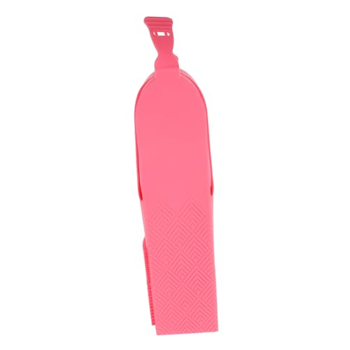 POPETPOP Silikon Kosmetiktasche Klein Tragbar Make Up Pinsel Organizer Kompakt Leicht für Damen Reise Schminktasche Praktisch Langlebig Kulturtasche Handtasche Geeignet von POPETPOP