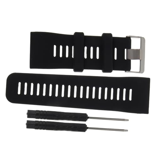 POPETPOP Smart Watch Armband Band Damen Armband Ersatz Schwarz von POPETPOP