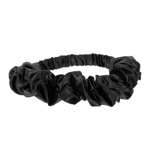 POPETPOP Spa Stirnband für Frauen Elastisches Satin Haarband für Gesichtsreinigung Make Up Komfort Vielseitiges Haaraccessoire für Zuhause Reisen POPETPOP Spa Stirnband für Frauen Elastisches Satin Haarband für Gesichtsreinigung Make Up Komfort Vielseitiges Haaraccessoire für Zuhause Reisen von POPETPOP