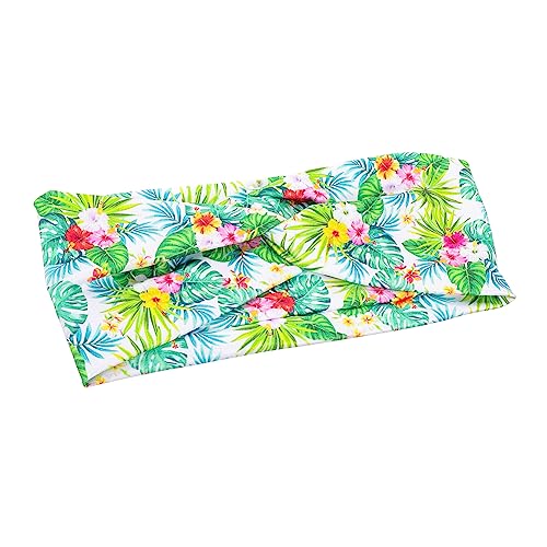 POPETPOP Sport Stirnband Schweiß Stirnband Yoga-Stirnbänder rotes stirnband damen Workout-Haarband Sportschweiß Stirnbänder elastisches Trainingsstirnband Laufstirnband für Damen Stoff von POPETPOP