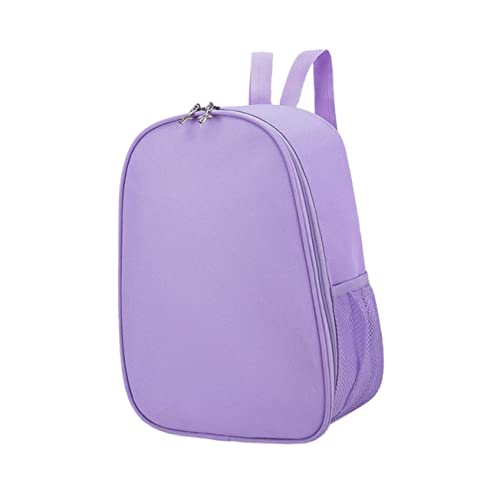 POPETPOP Tanzsack Für Junge Mädchen Ballett Tasche Mit Viel Stauraum Für Ballettschuhe Und Kleidung Leichter Rucksack Für Reisen Und Tagesausflüge Mit Verstellbarem Schultergurt von POPETPOP