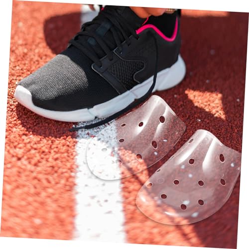 POPETPOP Transparenter Schuhspanner aus PP Verformungsfrei Schuhformer für Herren und Damen Schuhdehner Stretchers Hält Schuhe in Form bei Lagerung und Transport von POPETPOP