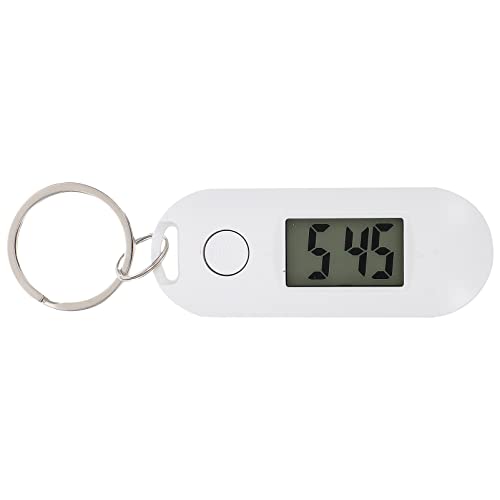 POPETPOP Uhr Keychain Krankenschwester Uhr Schlüsselanh?nger Digitaluhr Taschenuhr H?ngeuhr Fob Uhr Pflegeuhr Schlüsselbund Uhr Schwesternuhr Tasche Anh?nger für Pflege Arzt Student ? Schwesternuhr von POPETPOP