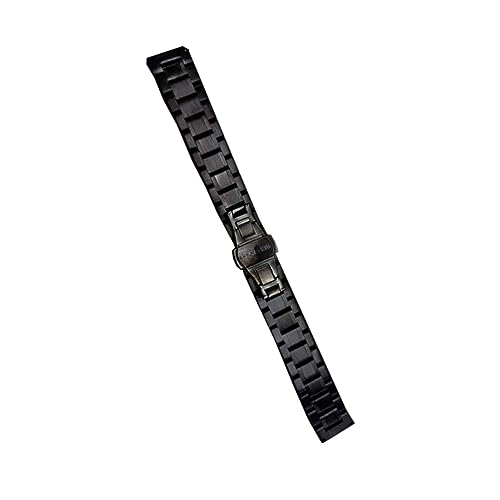 POPETPOP Uhrenarmband Unisex Gebogenes Design mit Perlen Langlebig Farbecht Einfach zu Installieren Passend POPETPOP Uhrenarmband Unisex Gebogenes Design mit Perlen Langlebig Farbecht Einfach zu Installieren Passend von POPETPOP