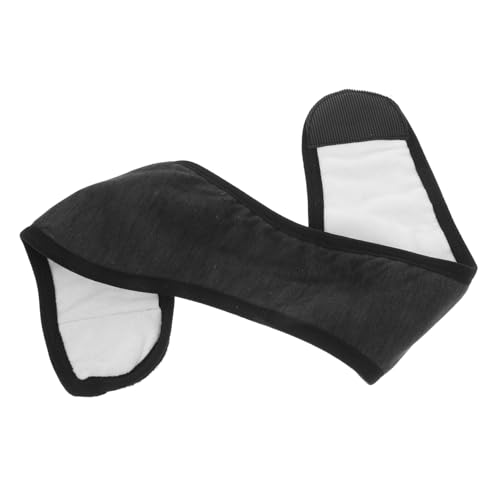 POPETPOP Verstellbare Schlaf Ohrenschützer mit Schalldämpfung und Windschutz Warme Bequeme Ohrwärmer für Damen und Herren Optimaler Gehörschutz bei Kälte und Lärm von POPETPOP