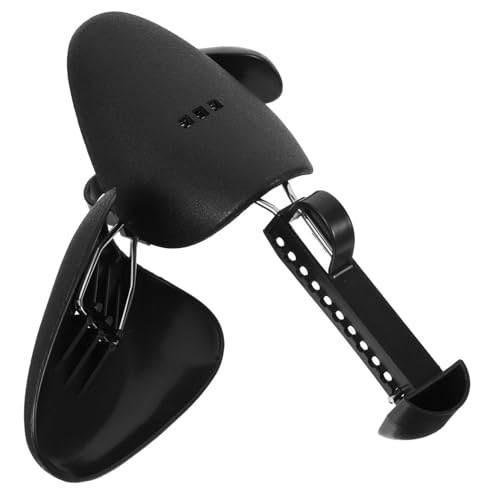 POPETPOP Verstellbarer Schuhspanner aus Kunststoff für Herren Langlebiger Schuhformer mit Luftzirkulationslöchern Schützt Form von Sneakern und Stiefeln Geeignet für Schuhwaschbeutel von POPETPOP