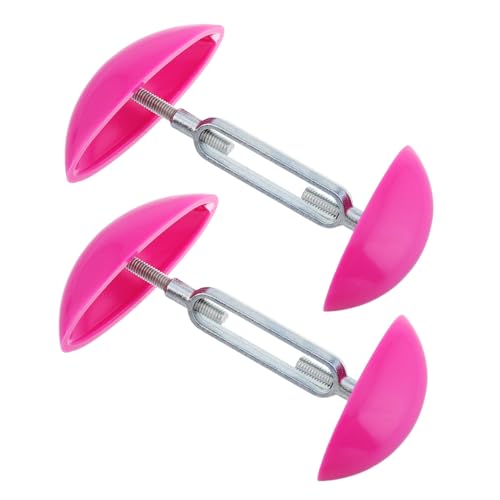 POPETPOP Verstellbarer Schuhspanner für Damen und Herren Verstellbarer Schuhdehner Tragbarer Schuhformer für Flache Schuhe High Heels und Lederschuhe Komfortabler Schuhspanner zur Form und von POPETPOP