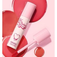 POPJUICE  - Juice Heart Watery Lip Gloss - 6 Colors BR01# Milk Tea - 2.2g von POPJUICE