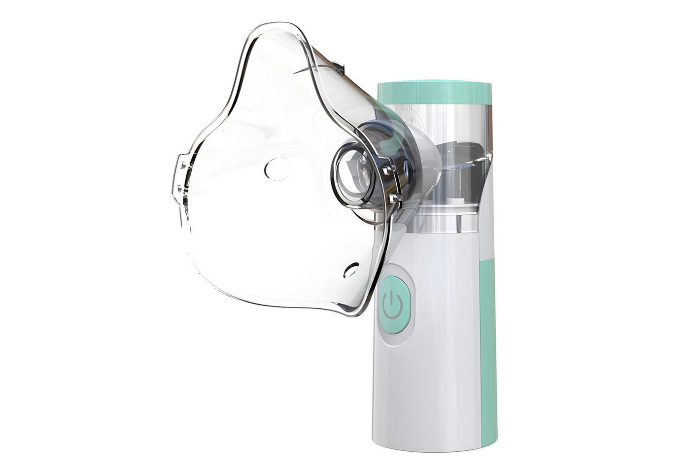 POPOLIC Inhalator Mini-Inhalator,Handgehaltener Mesh-Inhalator,automatische Inhalatoren, für Erwachsene und Kinder, Mini-Ultraschall-Luftbefeuchter für zu Hause und unterwegs, Mesh-Inhalatoren mit Masken und Mundstücken, geräuscharmes Verneblergerät mit hervorragender Geschwindigkeit (grün) POPOLIC Inhalator Mini-Inhalator,Handgehaltener Mesh-Inhalator,automatische Inhalatoren, für Erwachsene und Kinder, Mini-Ultraschall-Luftbefeuchter für zu Hause und unterwegs, Mesh-Inhalatoren mit Masken und Mundstücken, geräuscharmes Verneblergerät mit hervorragender Geschwindigkeit (grün) von POPOLIC