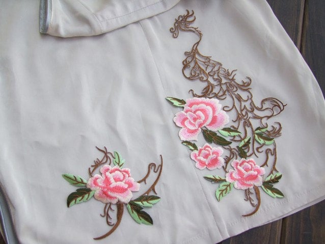 Gestickte Applikationen, Klebstoff Gestickten Blumen, Bügelbilder Für Kleid Liefert Haar Flower(44-65 Gestickte Applikationen, Klebstoff Gestickten Blumen, Bügelbilder Für Kleid Liefert Haar Flower(44-65 von POPOLace