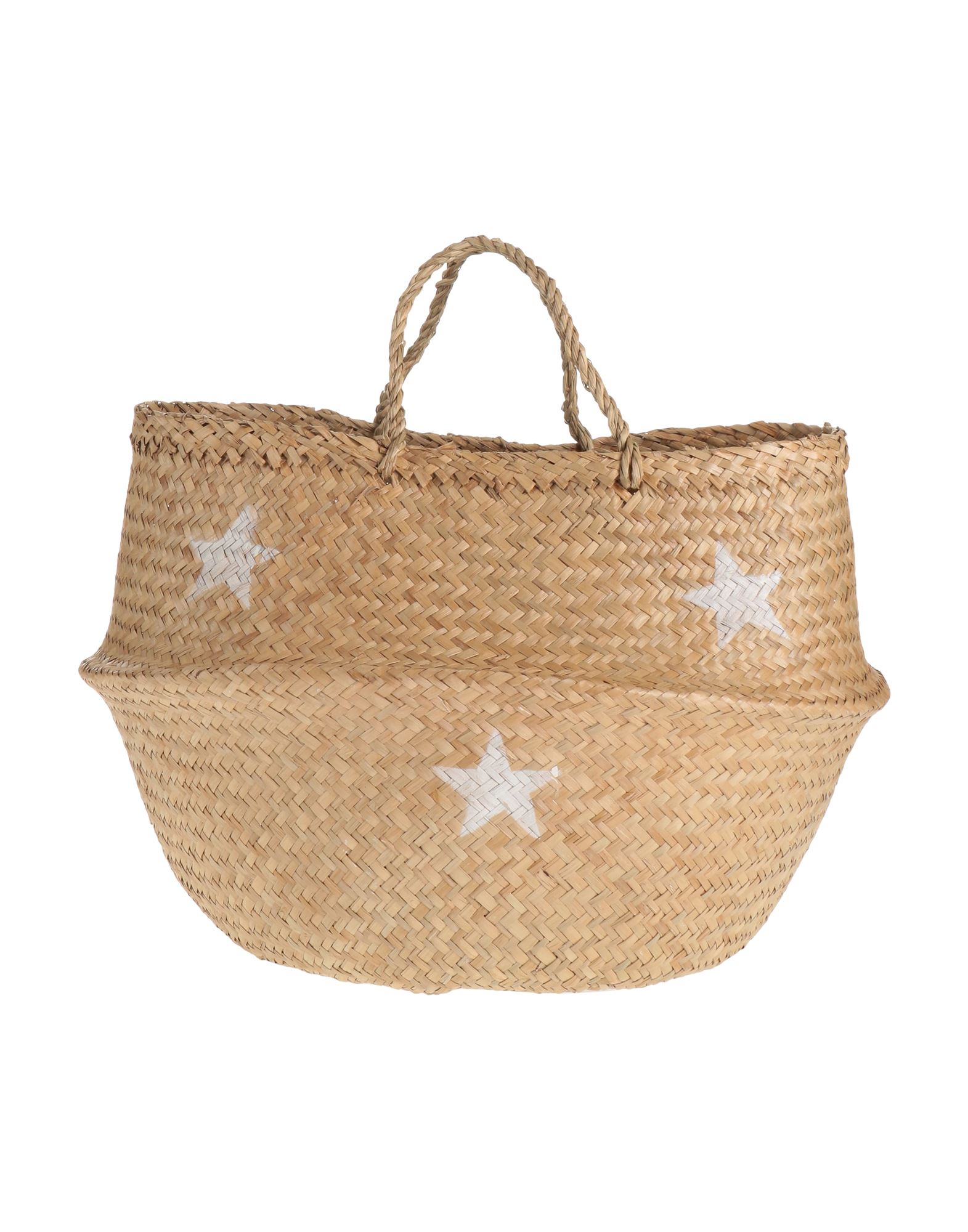 POPPIES Handtaschen Damen Beige von POPPIES