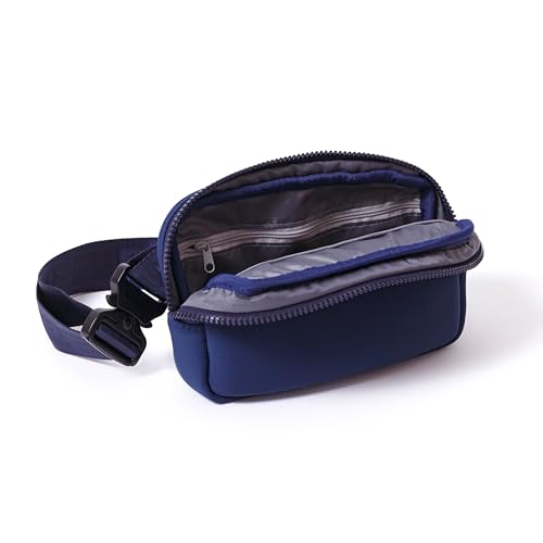 POPUPS Bauchtaschen für Damen, Tiefes Blau von POPUPS