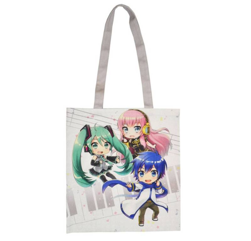 POPbuddies Rucksack Hatsune Miku Tragetasche Chibi Piapro Characters von POPbuddies