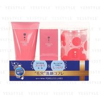 PORELESS LABO - Pore Washing Face Coffret 90g PORELESS LABO - Pore Washing Face Coffret 90g von PORELESS LABO